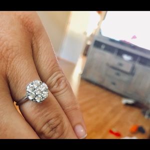 Diamond Ring 1 carot